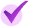 checkmark