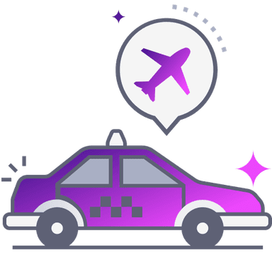 Seamless transportation and delivery solutions for airport operations to keep things running smoothly.